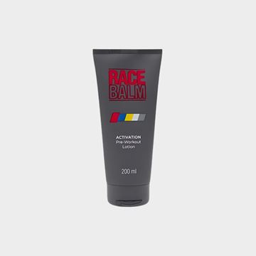 Picture of RACE BALM Activation Pre-workout lotion Cream 200ml